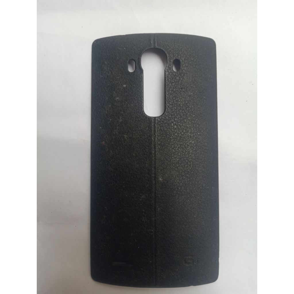 BACKDOOR LG G4 BEKAS ORI COPOTAN