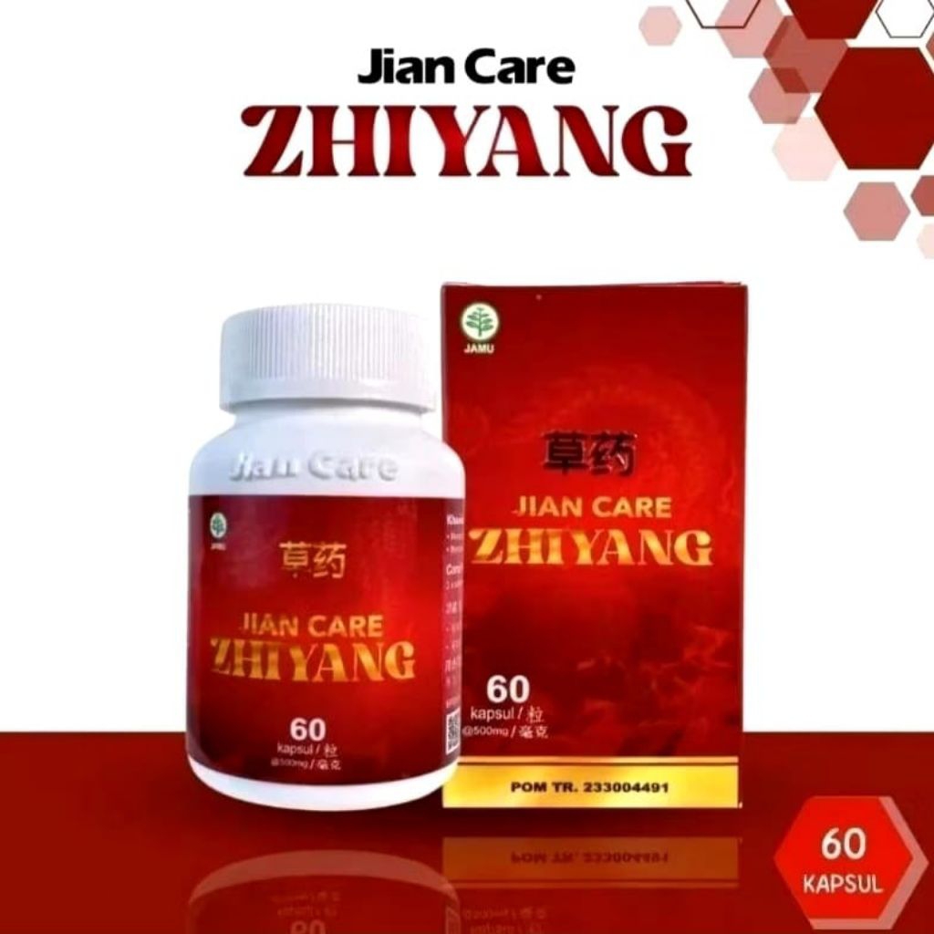 J-i-a-n C-a-r-e Z-h-i-y-a-n-g - Obat Herbal Cina Untuk Membantu Meredakan Gatal Pada Kulit Alergi Bi