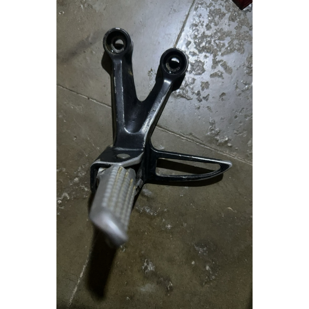 step belakang satria fu kiri copotan original