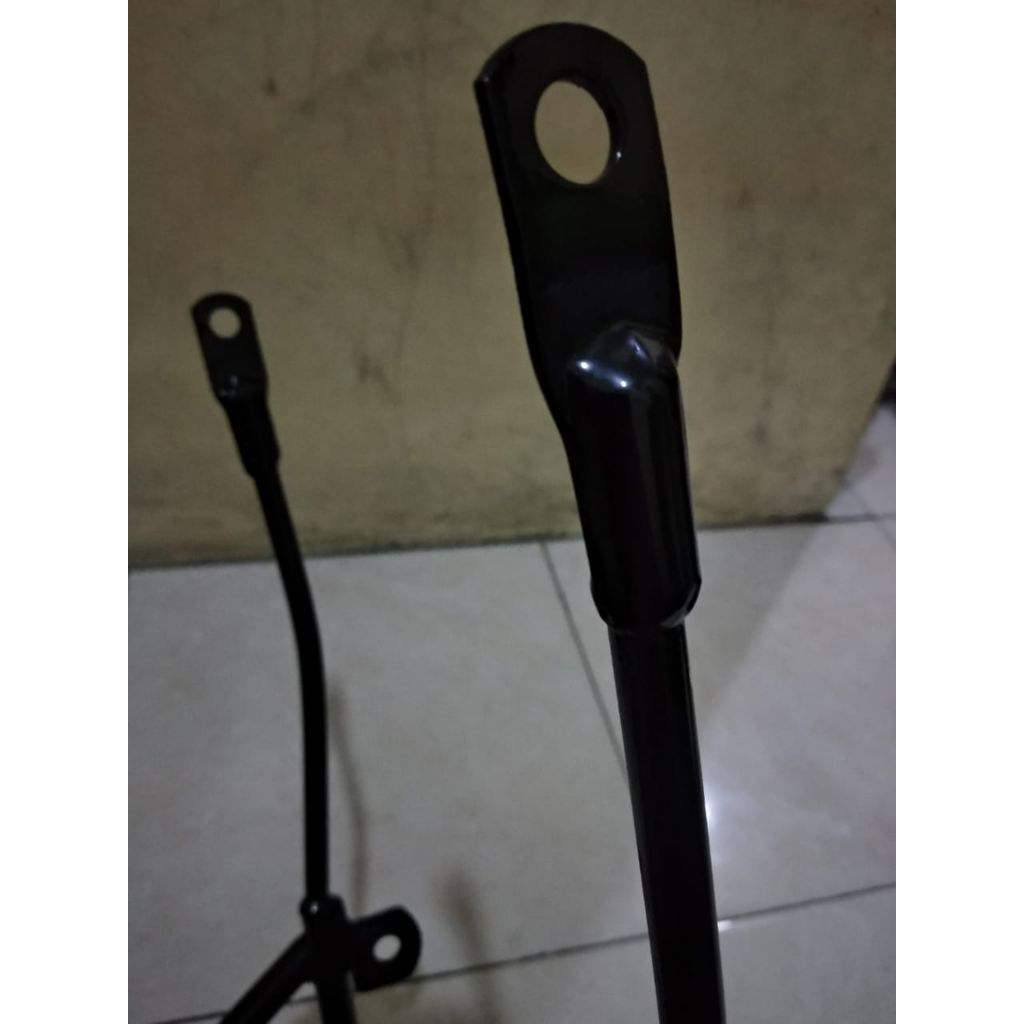 behel rak vintage  yamaha dt100 DT 100