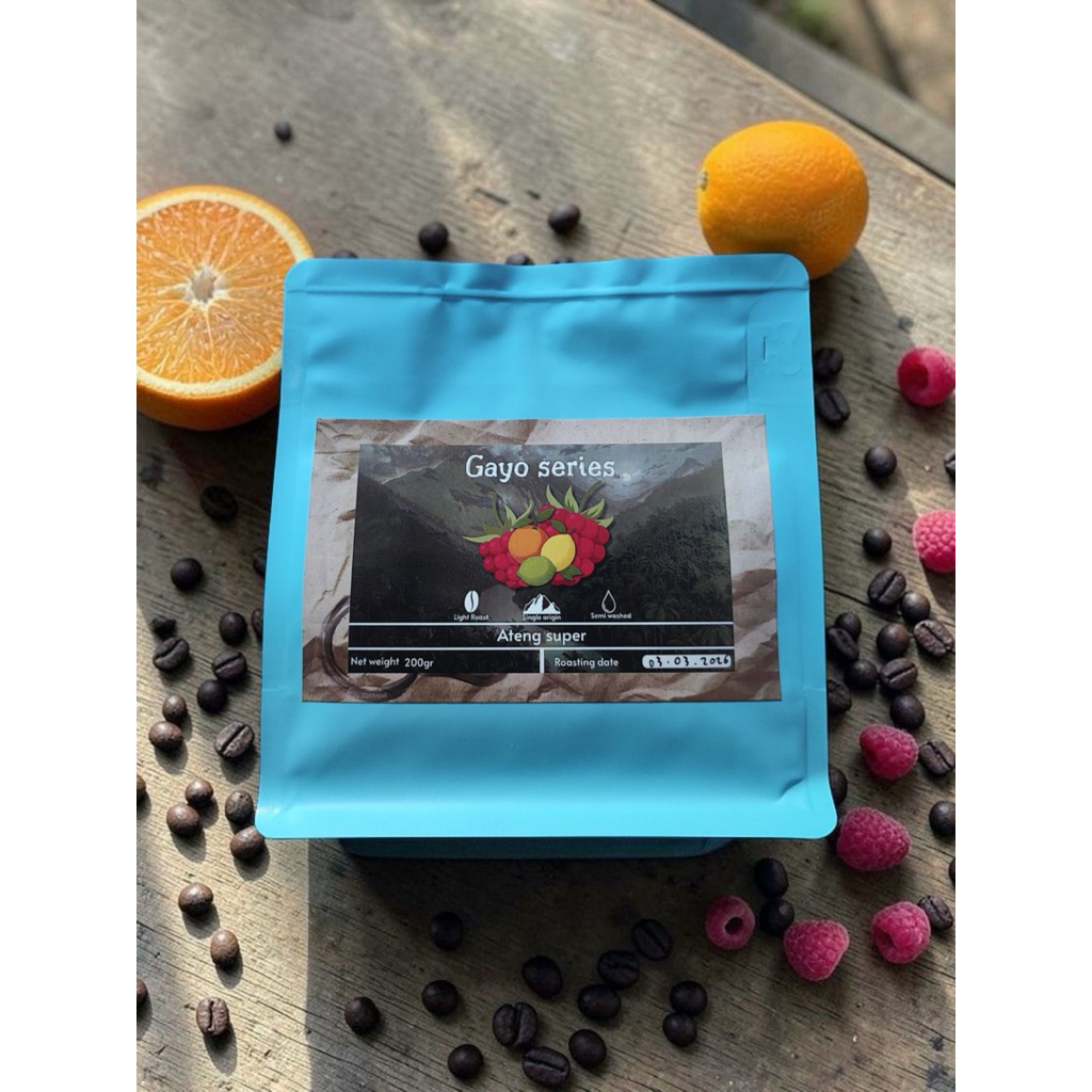 kopi gayo specialty 100% arabica