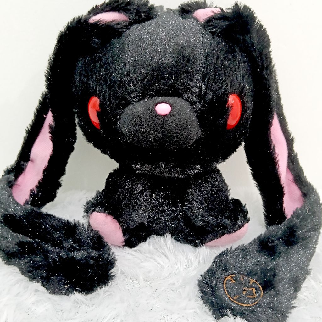 GLOOMY PLUSH CHARACTER BONEKA