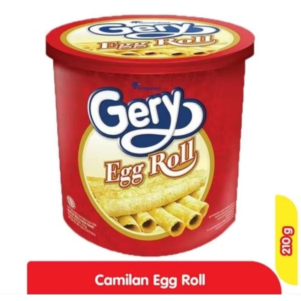 Egg Roll Gery
