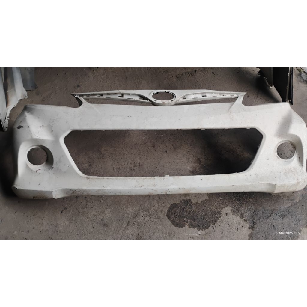 Bumper depan Avanza Veloz 2015