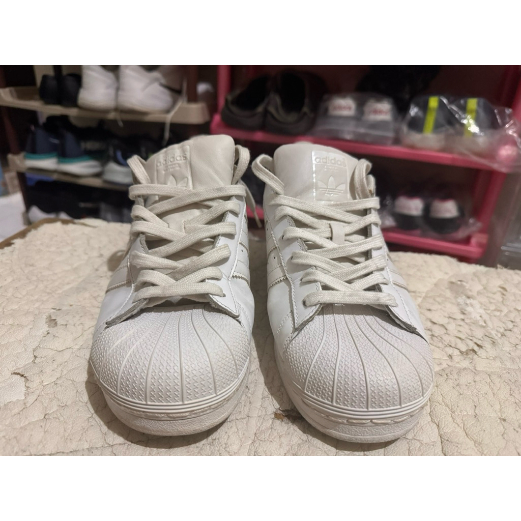 Sepatu Adidas Superstar Size 45