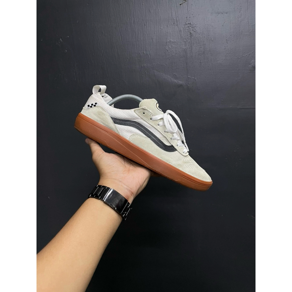 Vans Zahba Pro Skateboarding