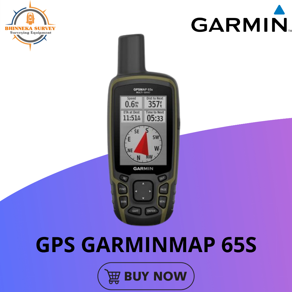 GPSMAP GARMINMAP 65S/PENGGANTI 64S