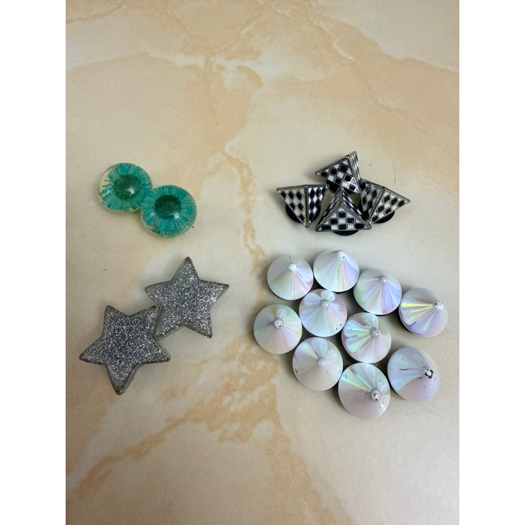 Jibbitz Crocs 03 Preloved