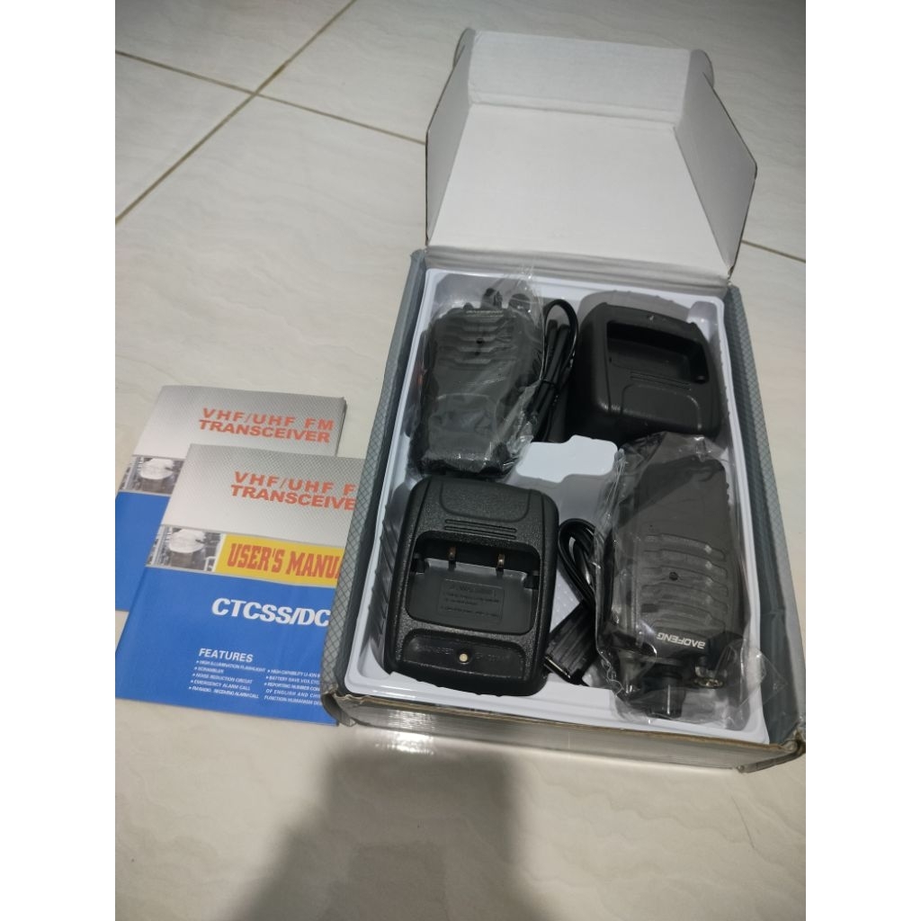 HT BAOFENG 2 UNIT