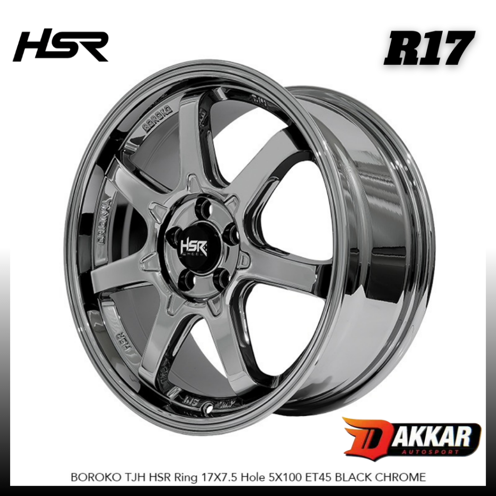VELG MOBIL R17 BAUT 5X100 MOBIL AVANZA NEW VELOZ ALTIS SIENTA DLL VELG TE37 R17 WARNA BLACK CHROME H