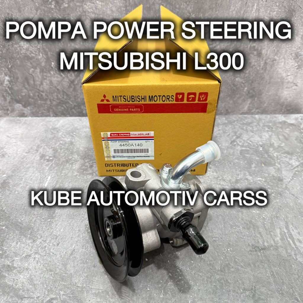 Pompa power steering mitshubisi L300 original