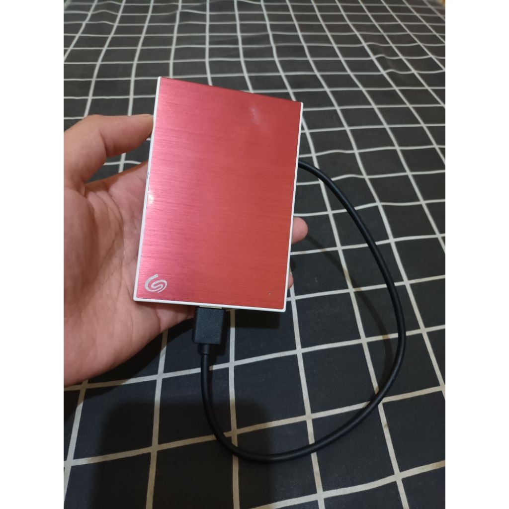 Hardisk Seagate 1TB Isi game Ps4 Hen