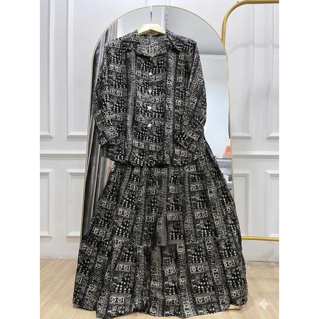 SAVIR - Set Rok Zahra Premium