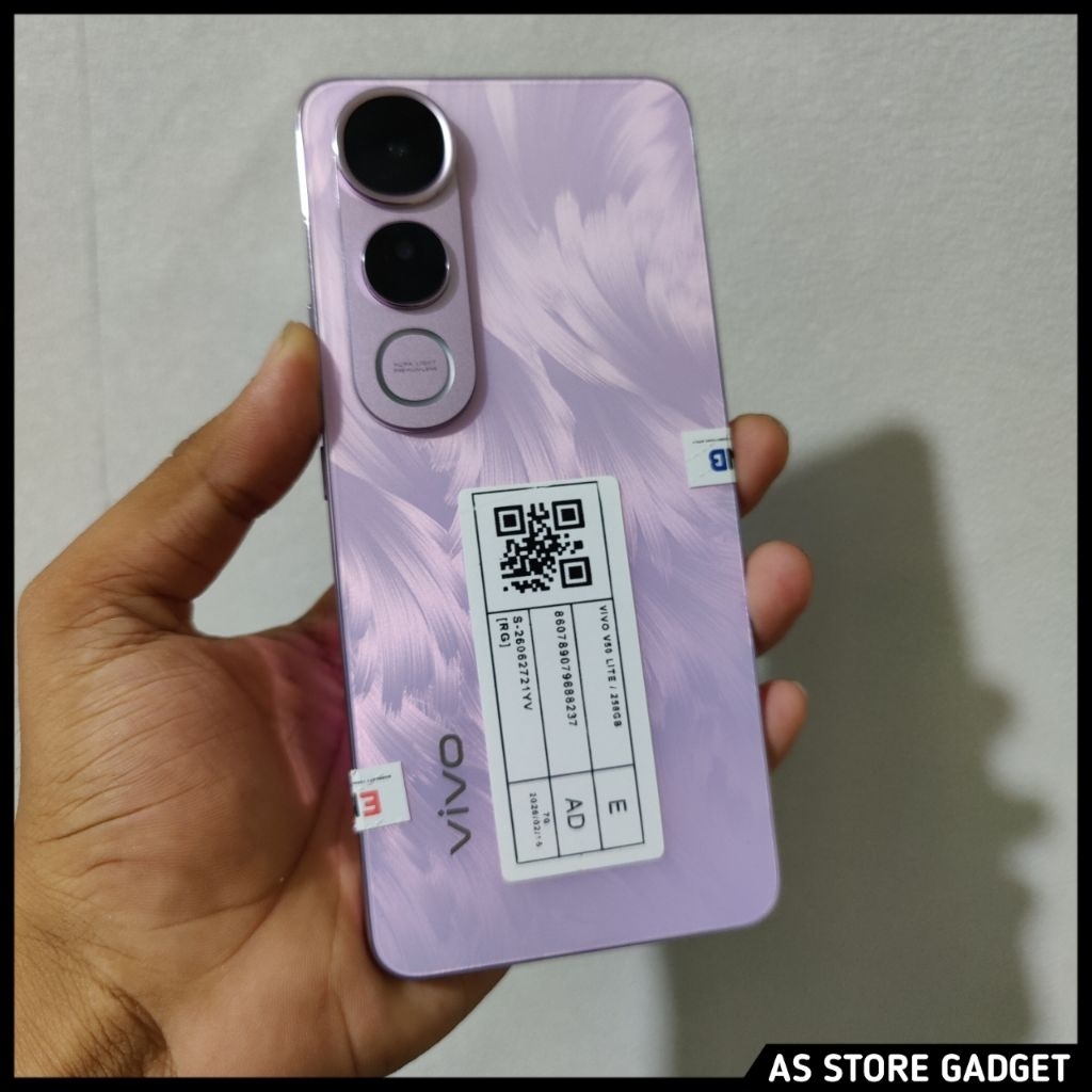 Vivo V50 Lite 8/256 Second Handphone