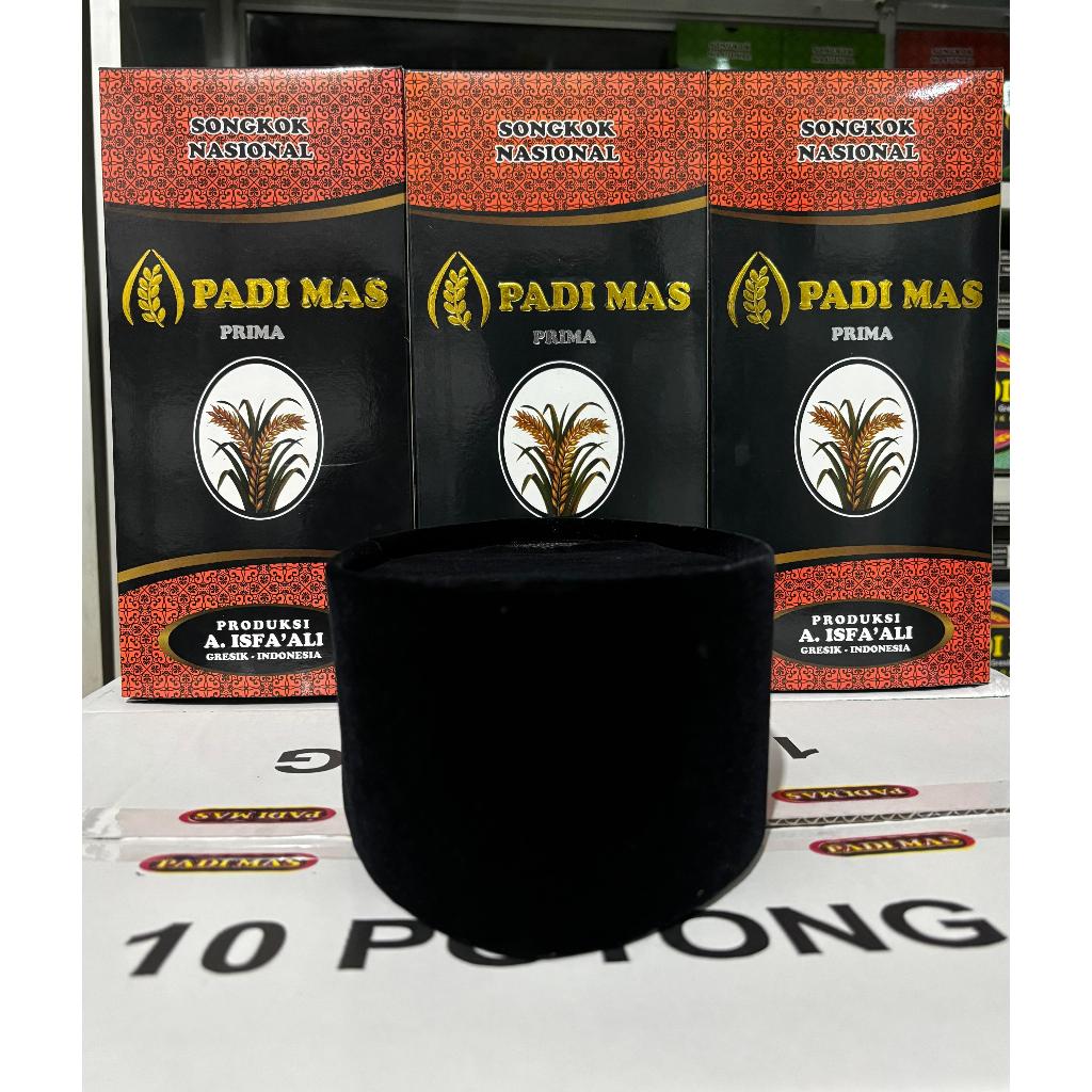 PECI SONGKOK NASIONAL Padi Mas Prima Premium Original