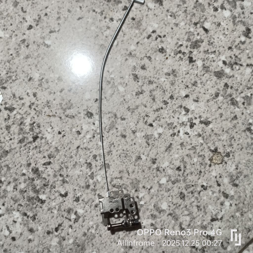 Engsel/Hinge L Laptop Asus ROG FX504 FX504G FX504GE FX504GD FX504GM ori