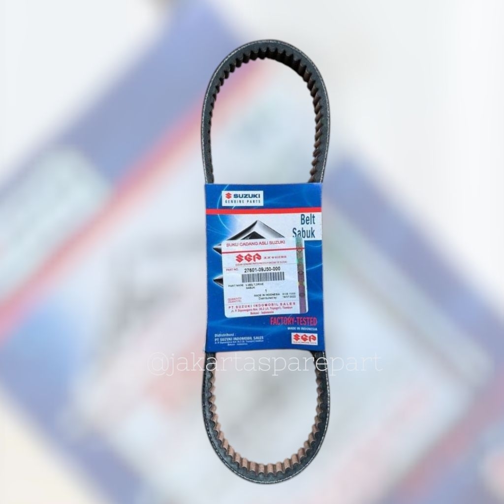 vanbelt only suzuki nex nex fi