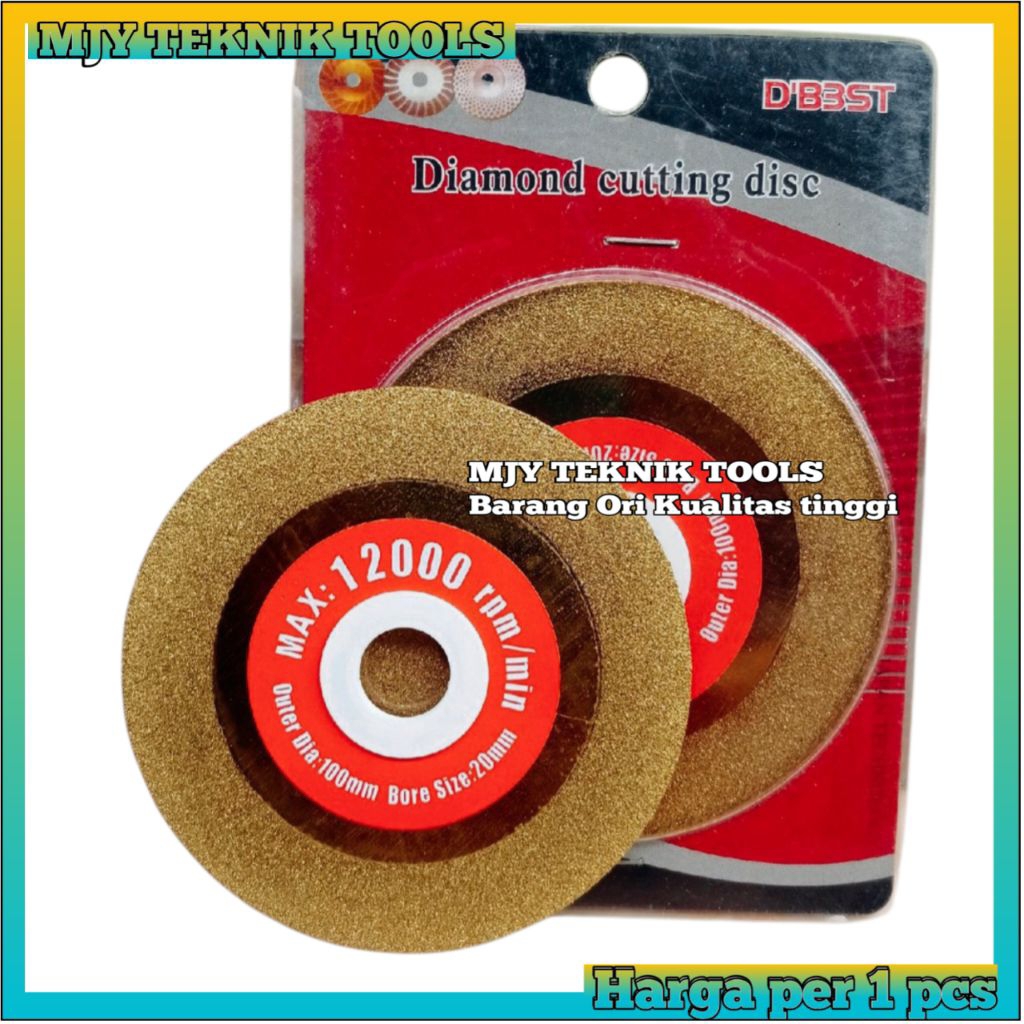 Mata gerinda potong kaca diamond alat potong kaca poles kaca granit keramik