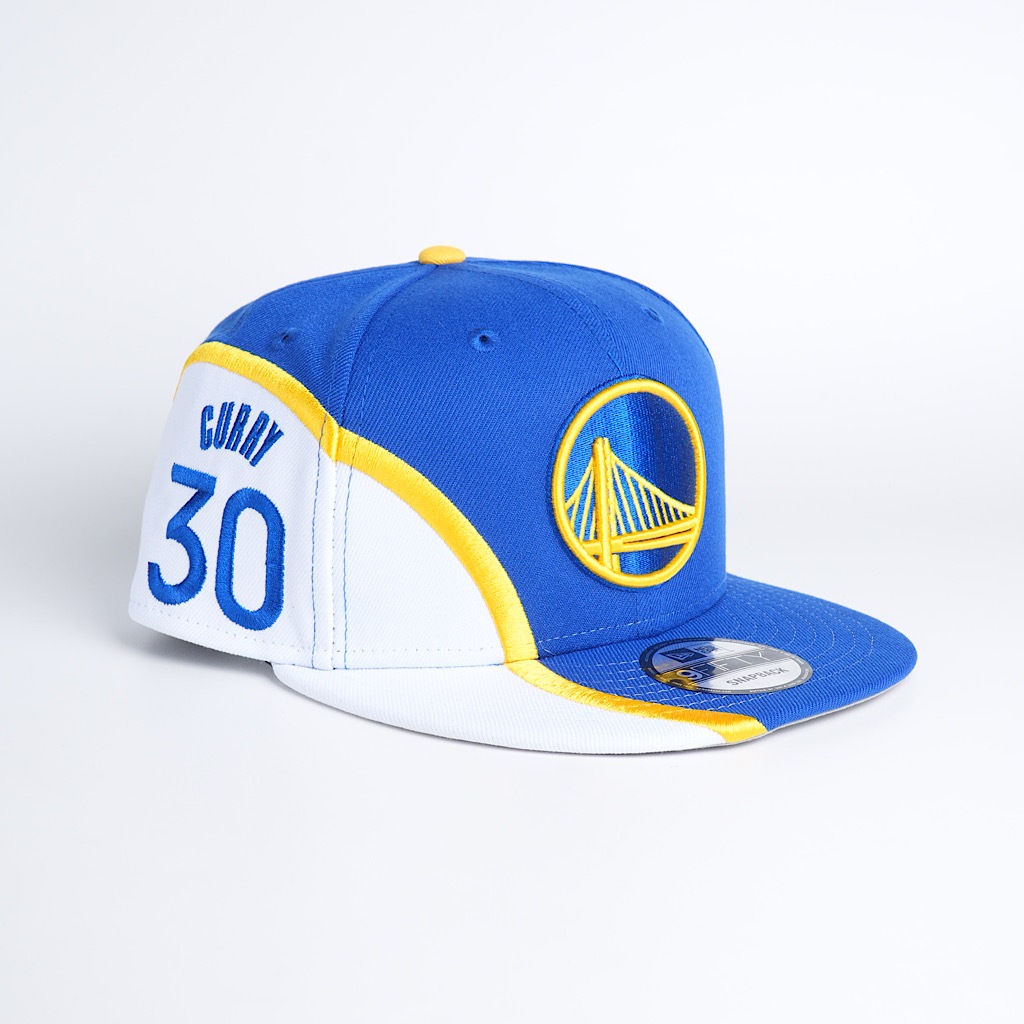 topi new era original golden state warriors stephen curry
