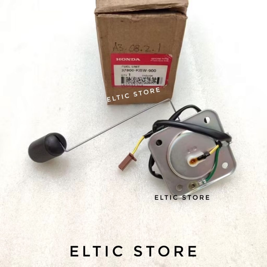 Pelampung Tangki Bensin Honda Tiger 2000 Original AHM