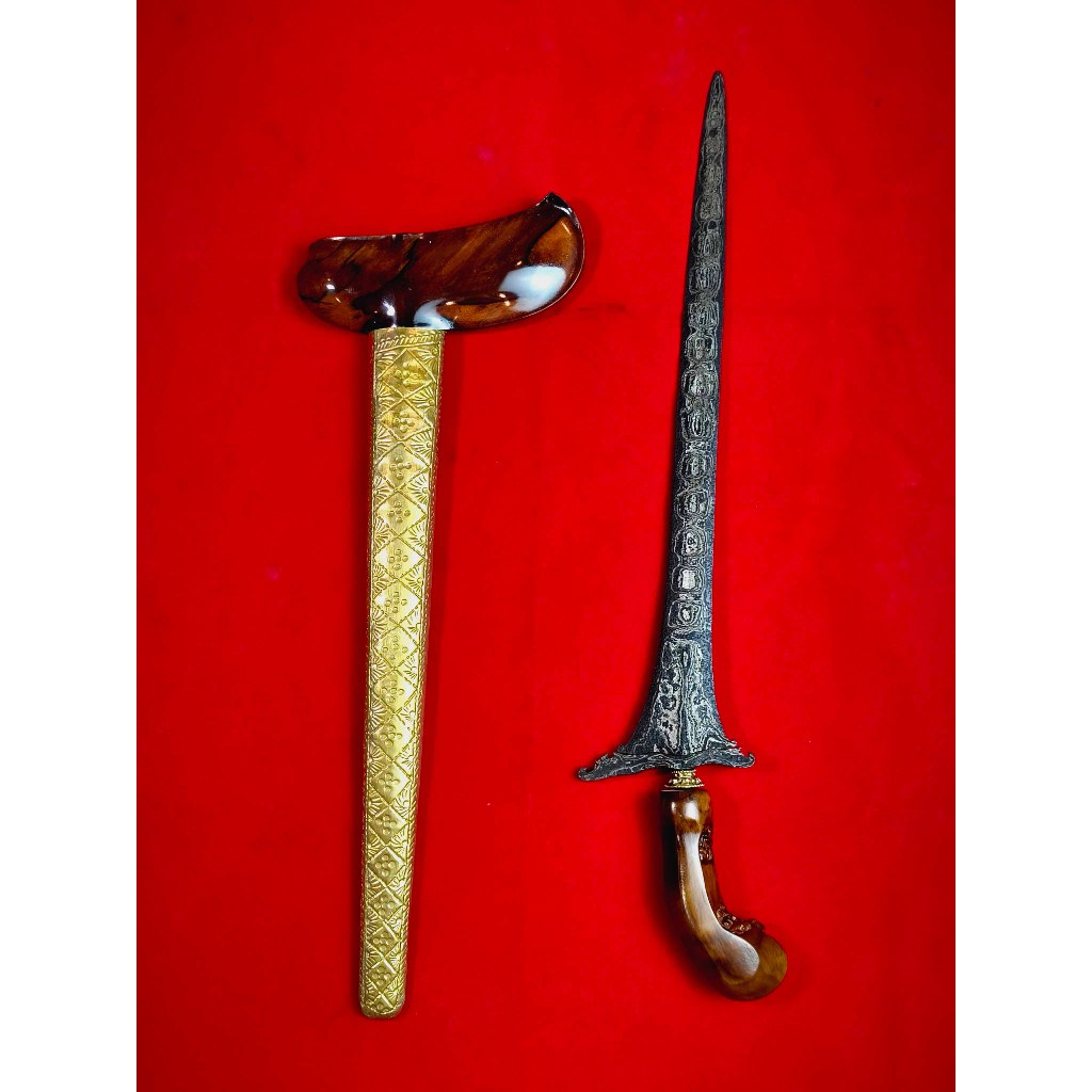 KERIS Sepang Pamor Bendo Segodo