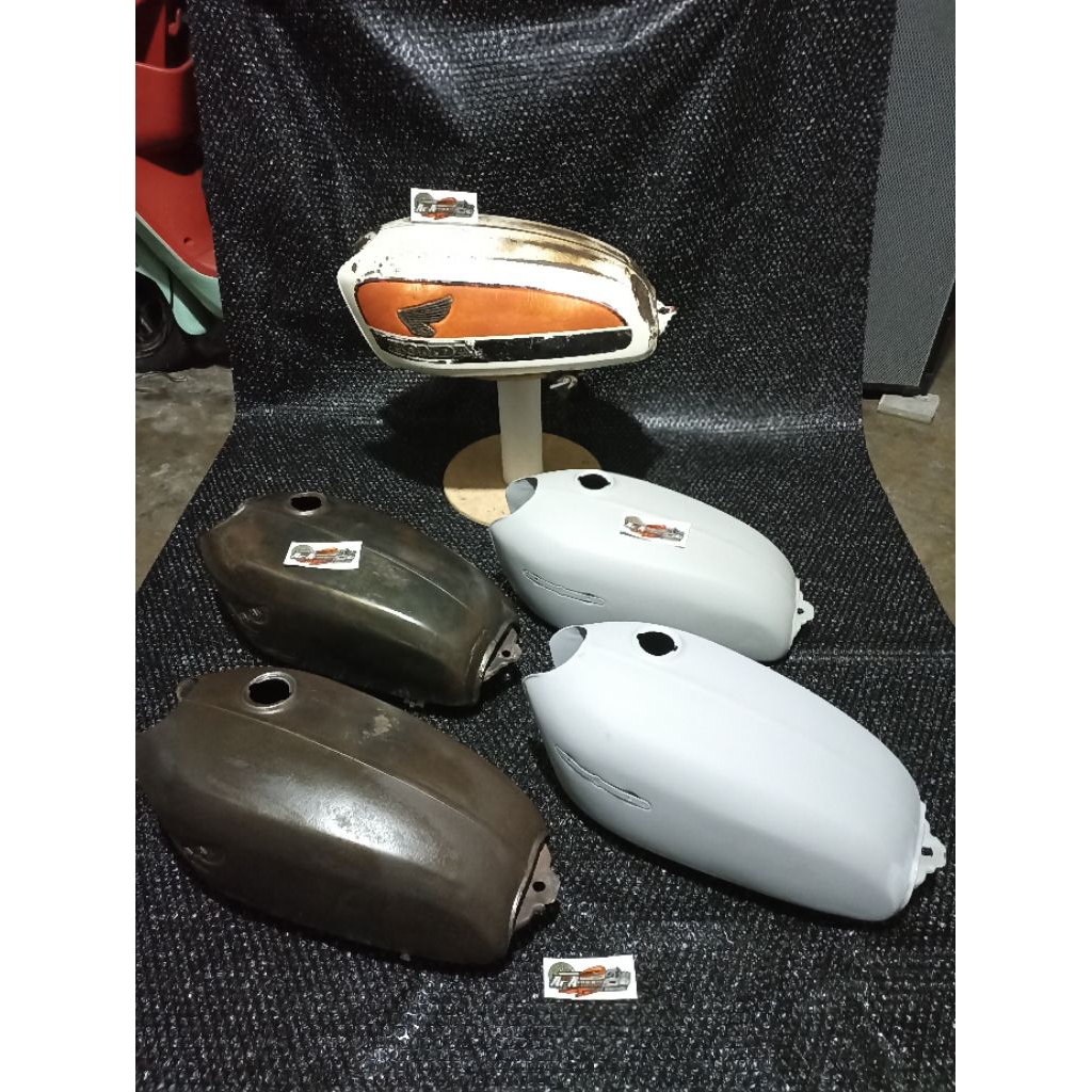 TANGKI CB100 CB125 ORIGINAL PAINT