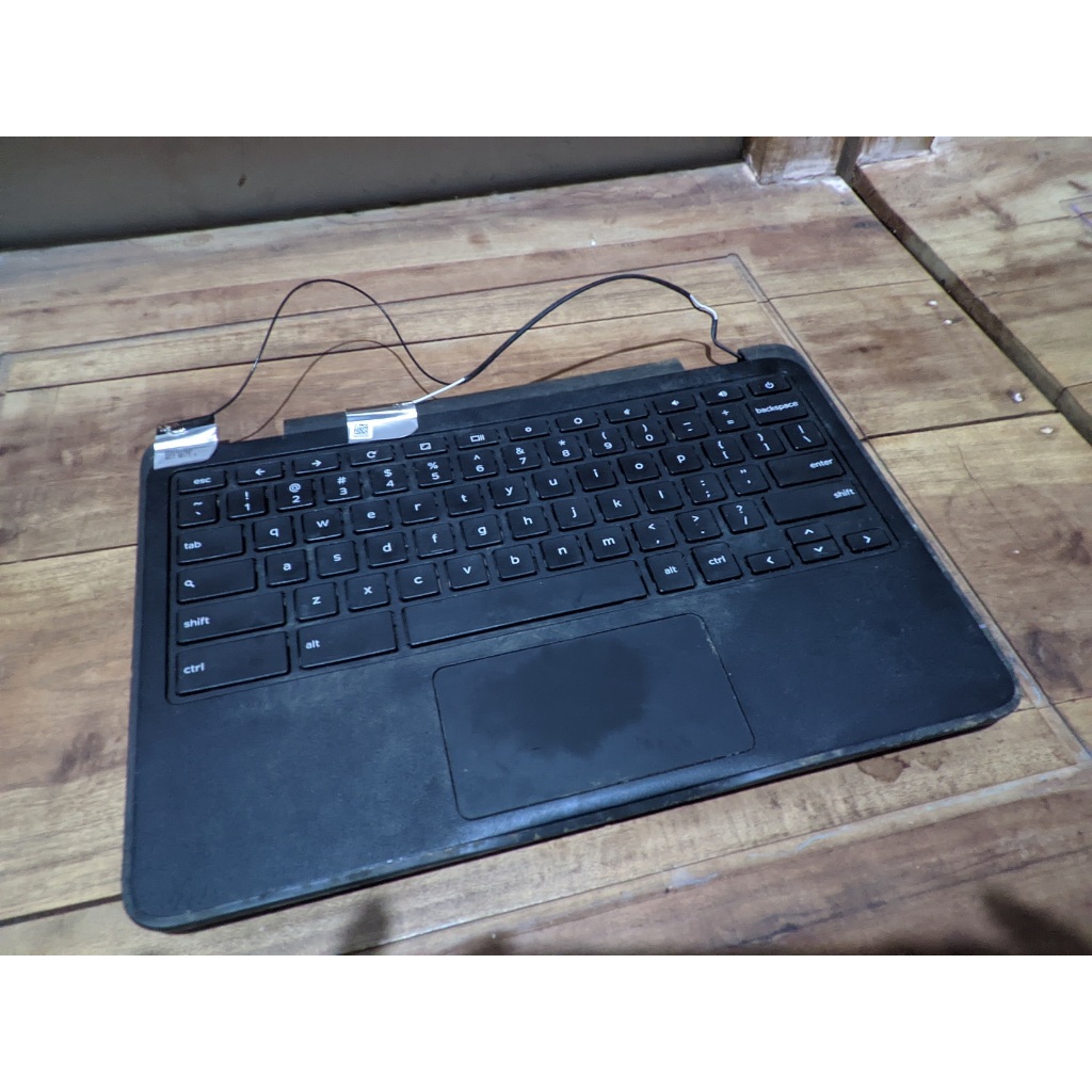 cromebook dell 3180 4/32 buntung