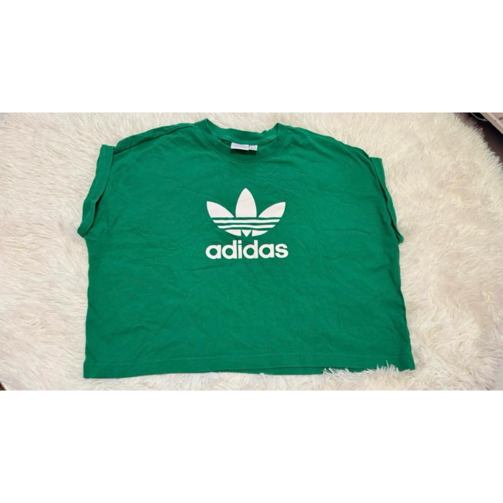shirt adidas preloved original kaos baju