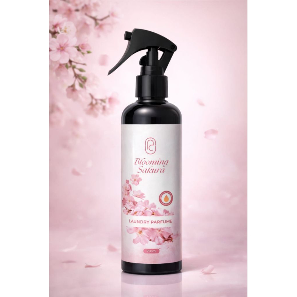 parfum laundry sakura
