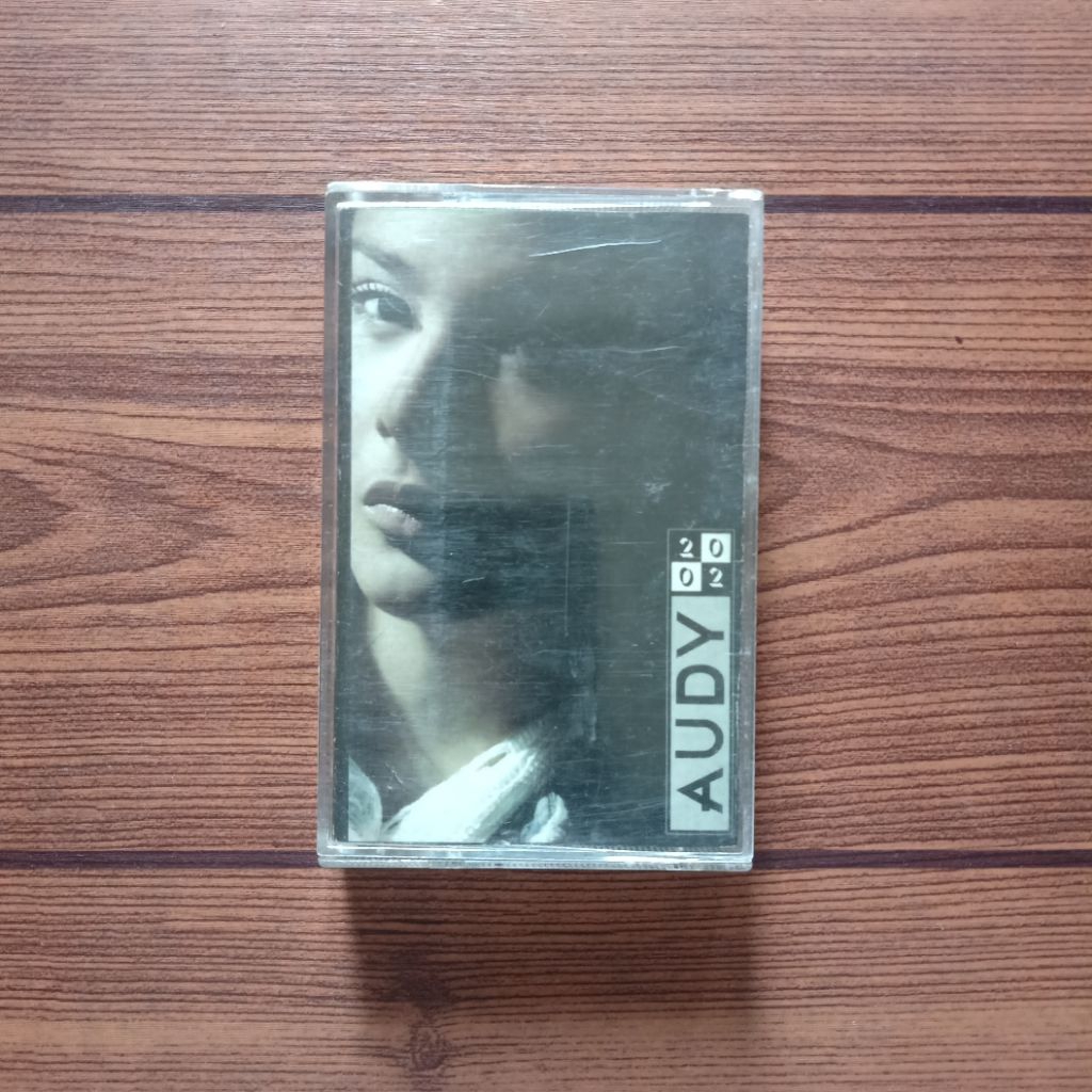 Kaset AUDY Audy 2002