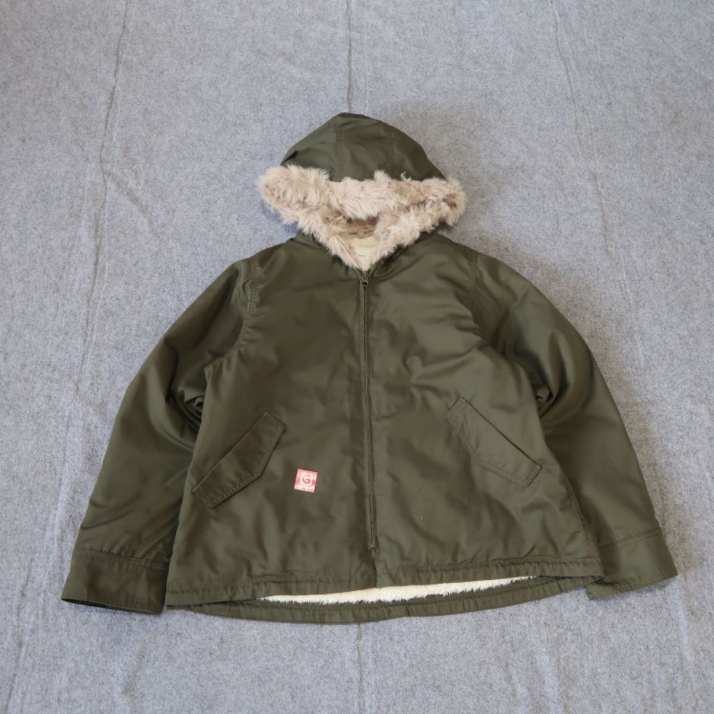Earth Music and ecology Ladies Jacket