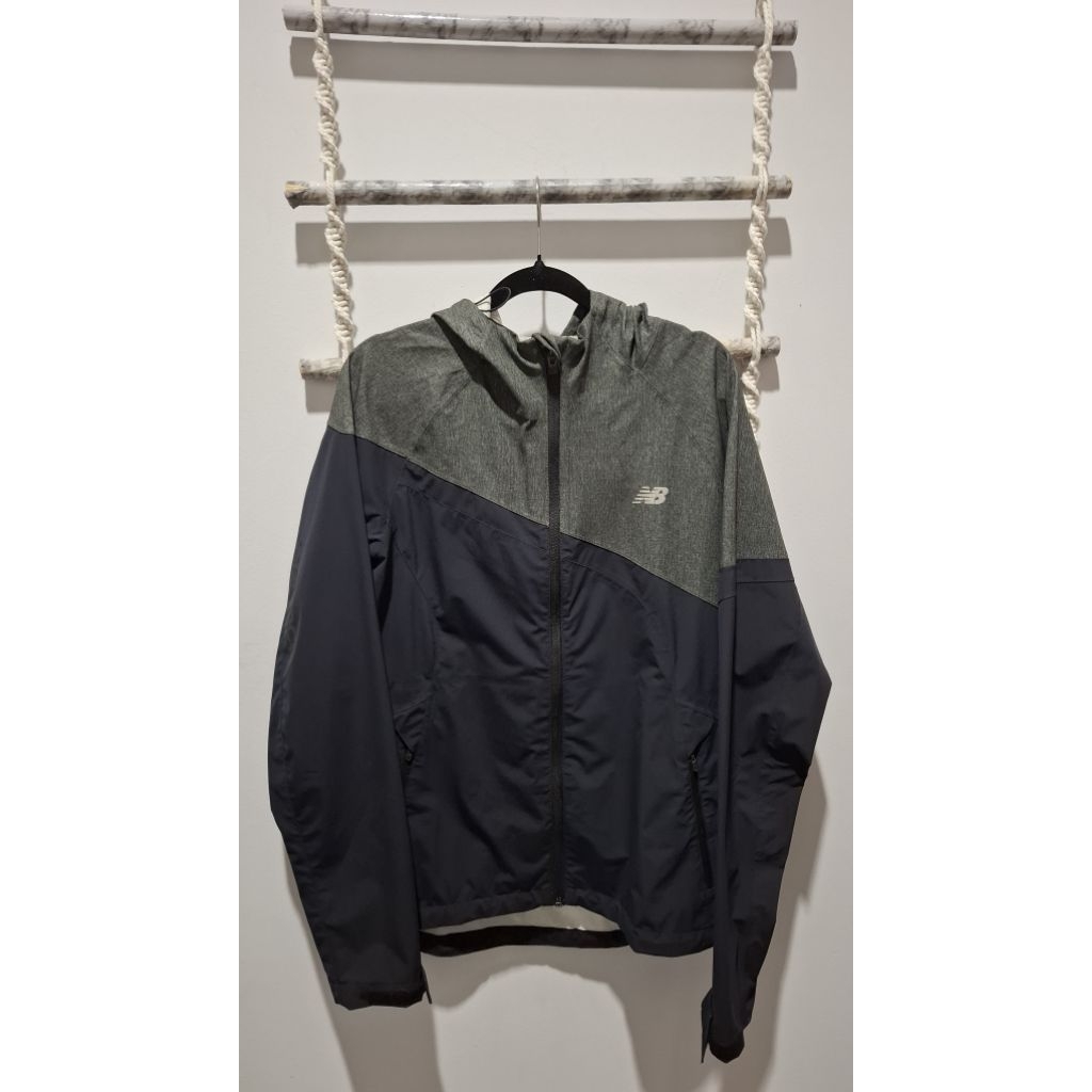 Jacket New Balance NB Blocktech Gorpcore Two Tones Outdoor Original