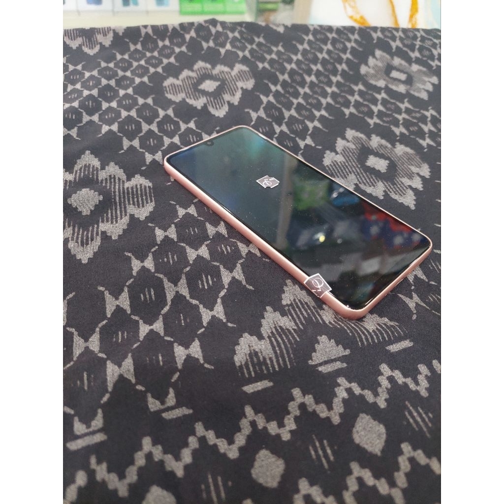 LCD SAMSUNG A33 5G Copotan Ori