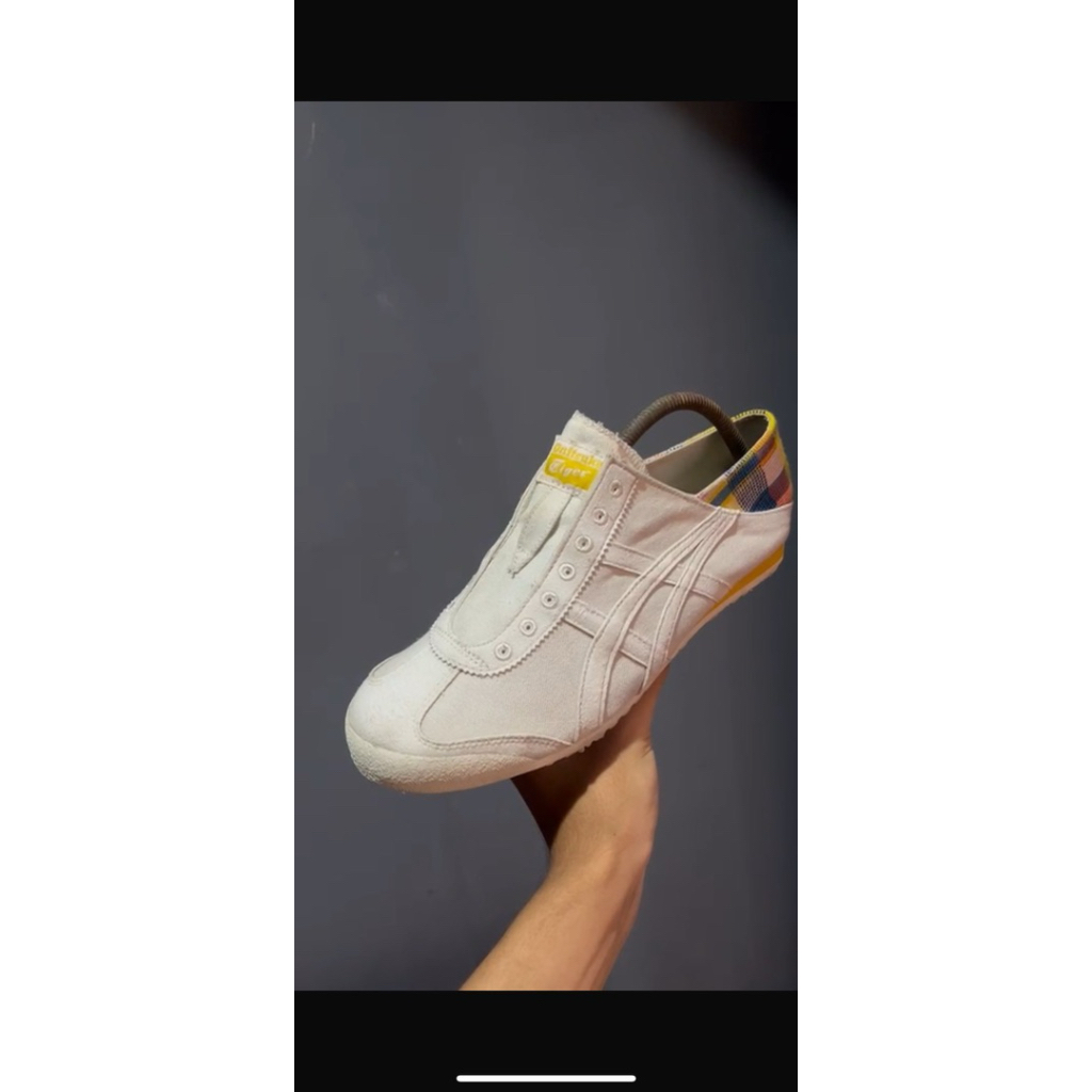(Preloved) Onitsuka Tiger X Doitung