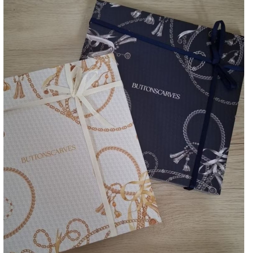 Sofia Fashionhijab - Hijab Signature Chain Ori New Buttonscarves