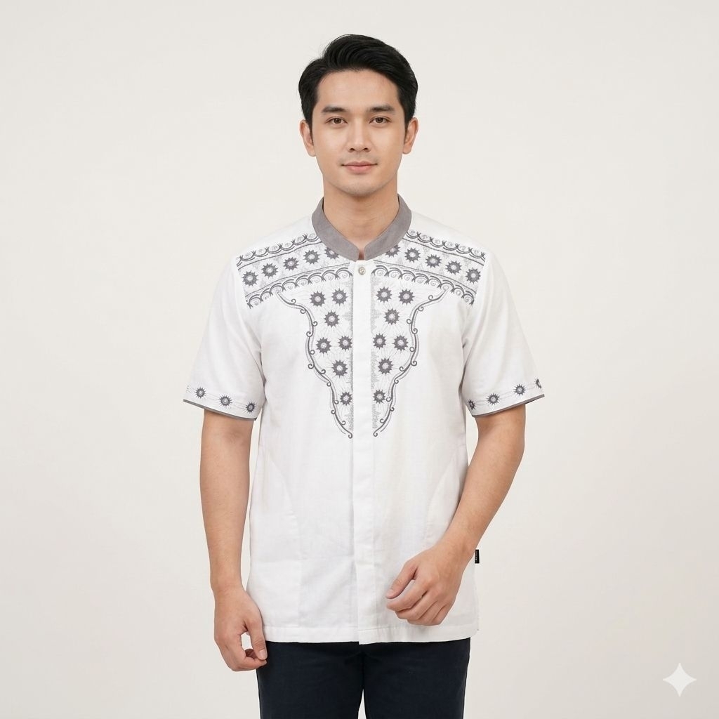 Preloved Baju Koko Pria