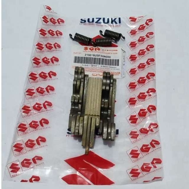 Kampas Ganda Suzuki Smash 110/smash new