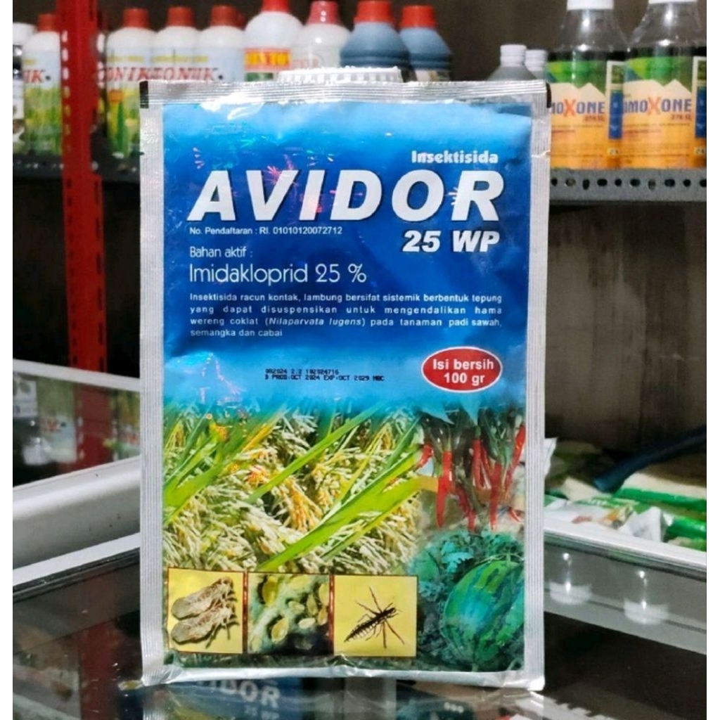 Avidor 25 Wp