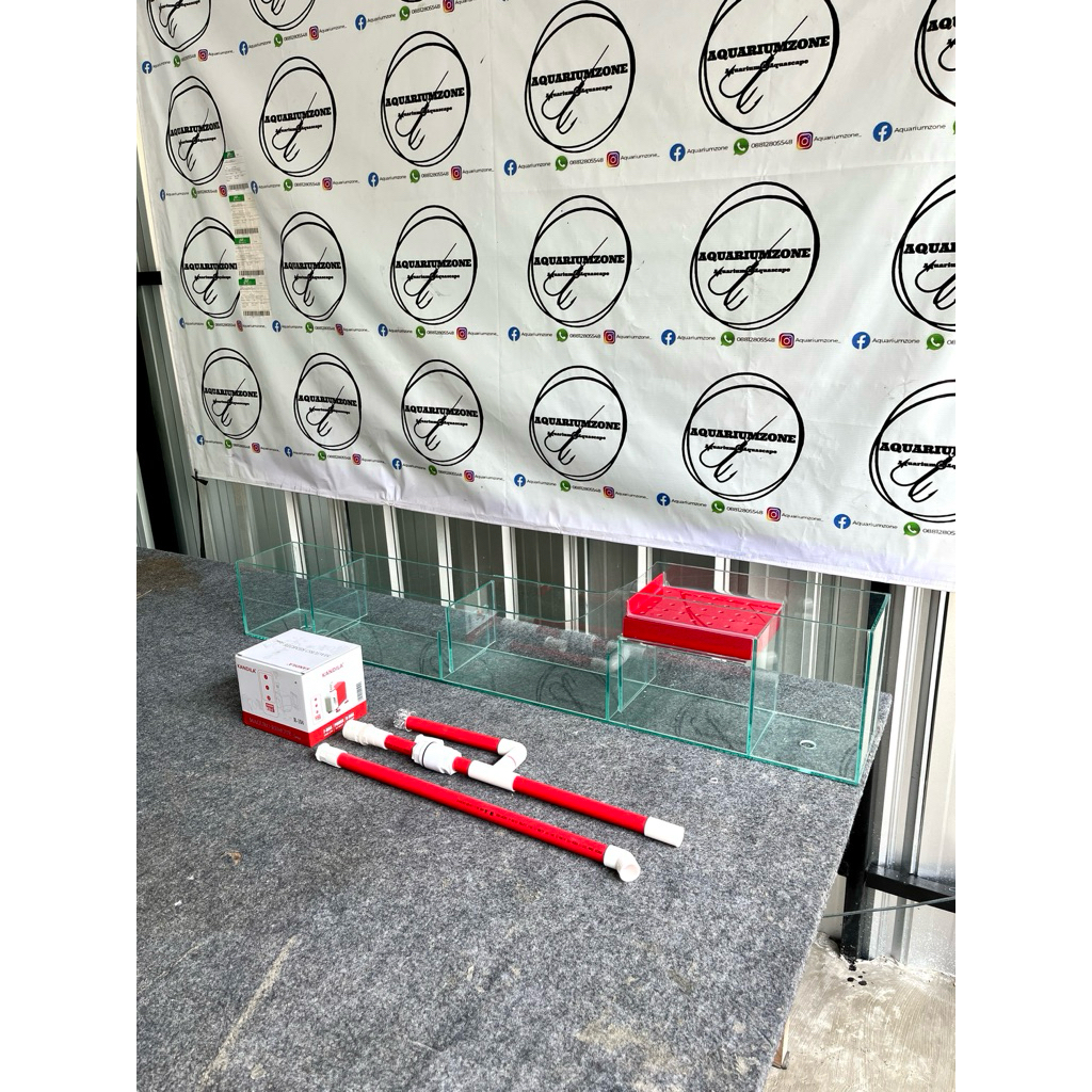 paket top filter china style 120cm