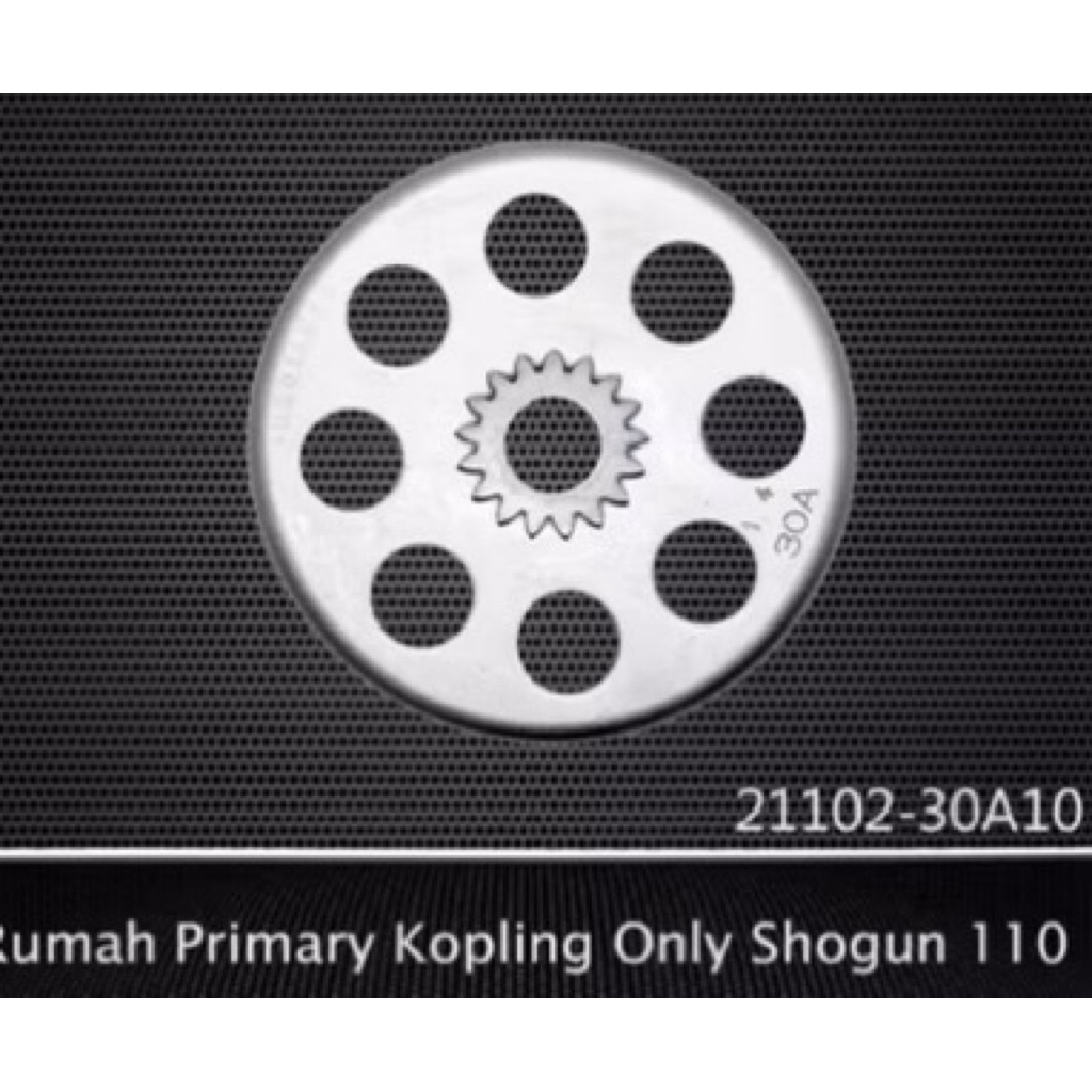 MANGKOK GANDA SHOGUN 110