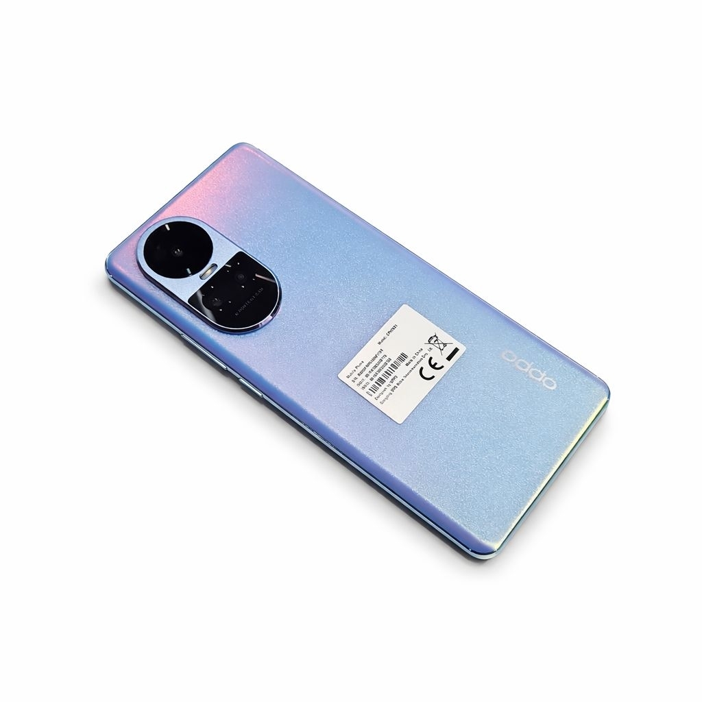Oppo Reno 10 5G Second Mulus Original 256GB