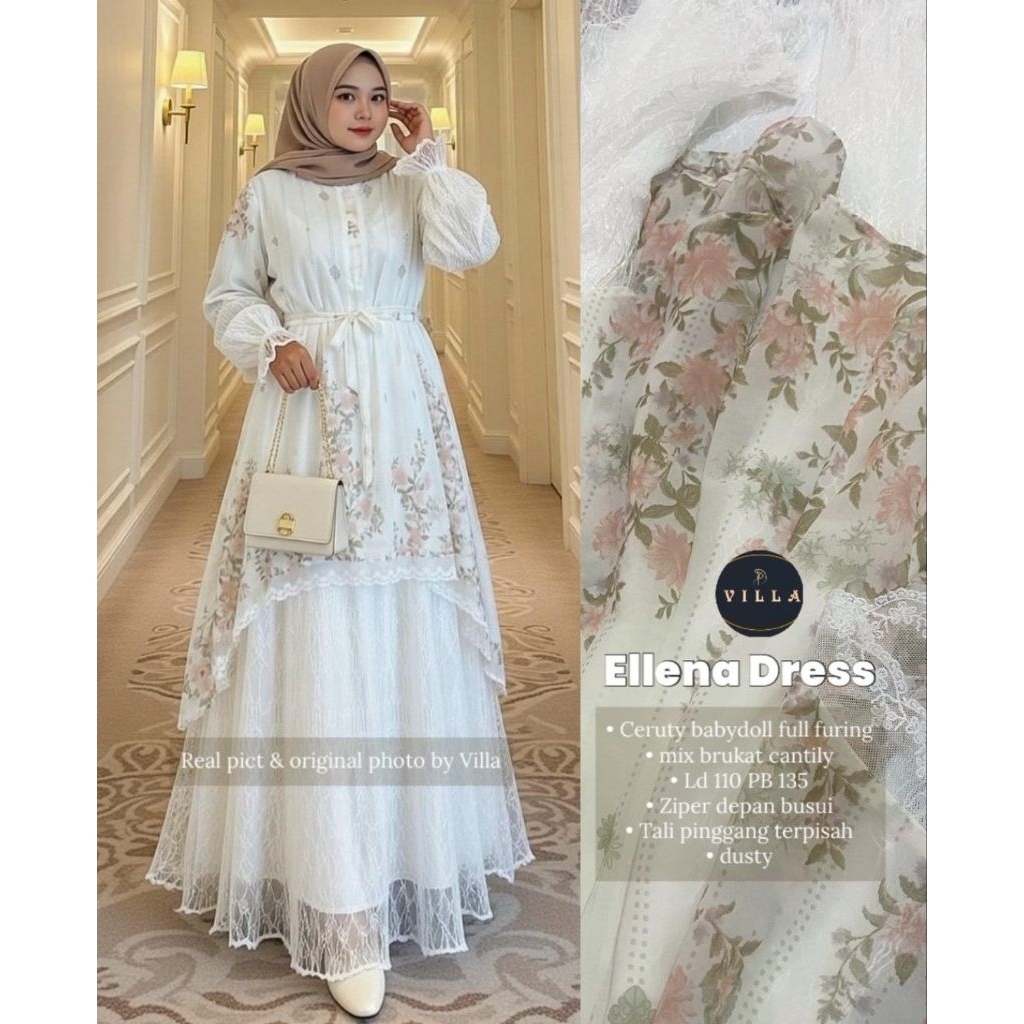 Elena dress