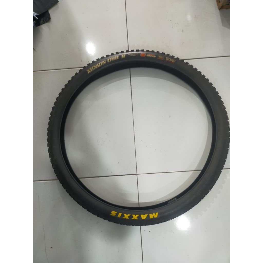 Ban Luar Maxxis DHR 29x2.40 Ban Luar Sepeda MTB