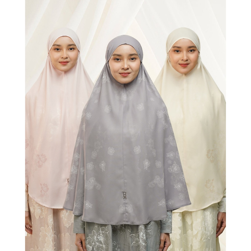 DOA - Baiti Selaras Khimar Syar'i - Hijab Instan