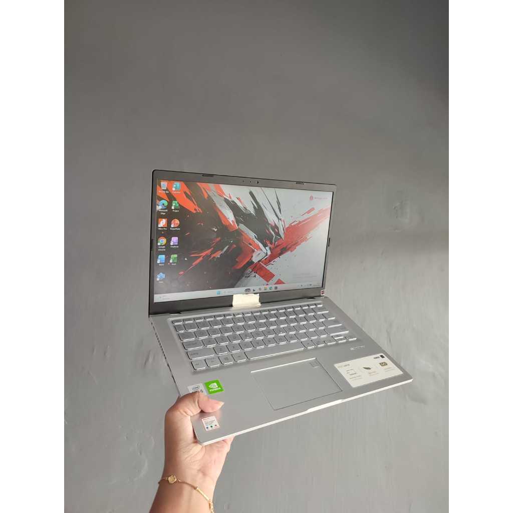 Asus Vivobook X415JP core i5-1035G1 Dual VGA Ram 8gb Ssd 512GB