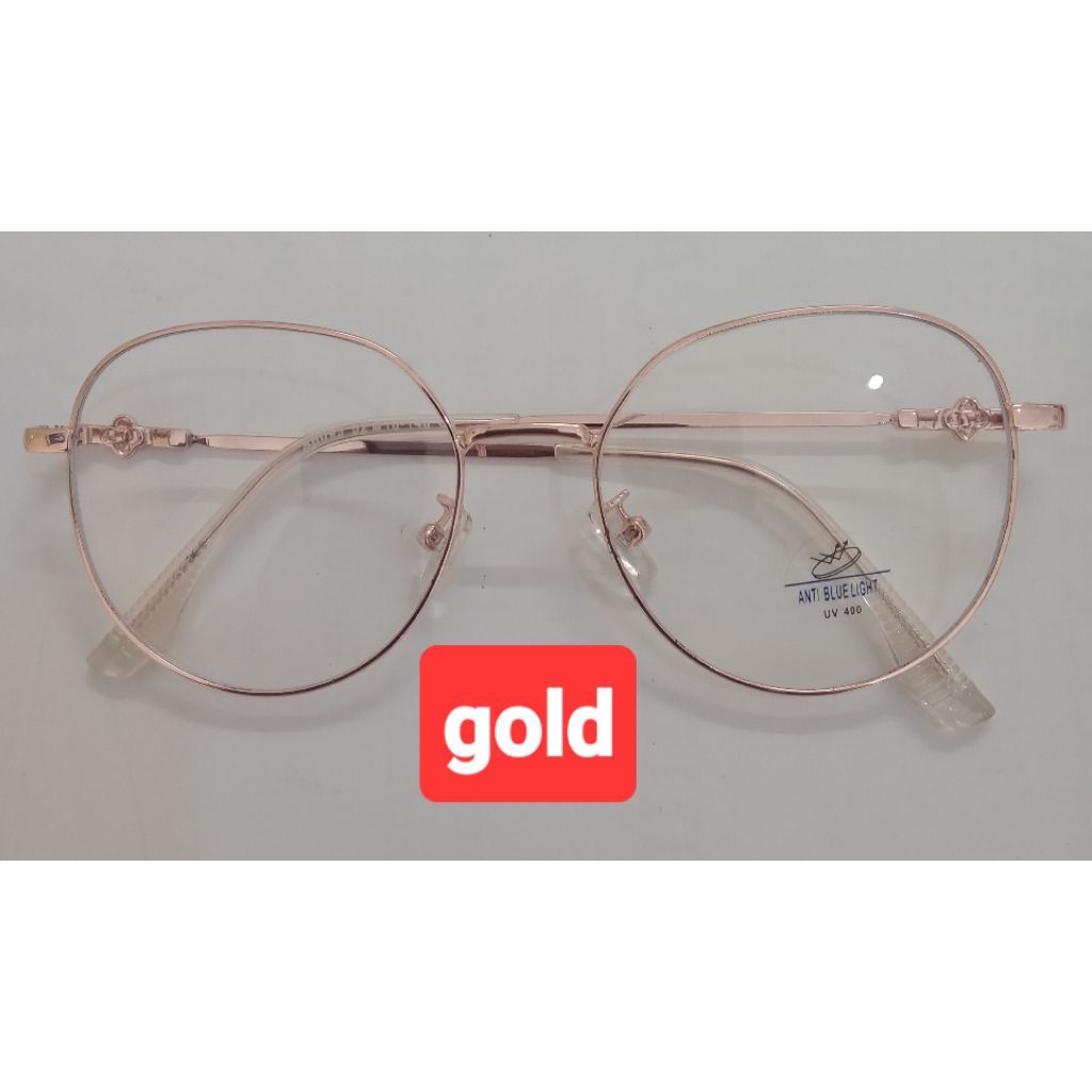 frame kacamata titanium