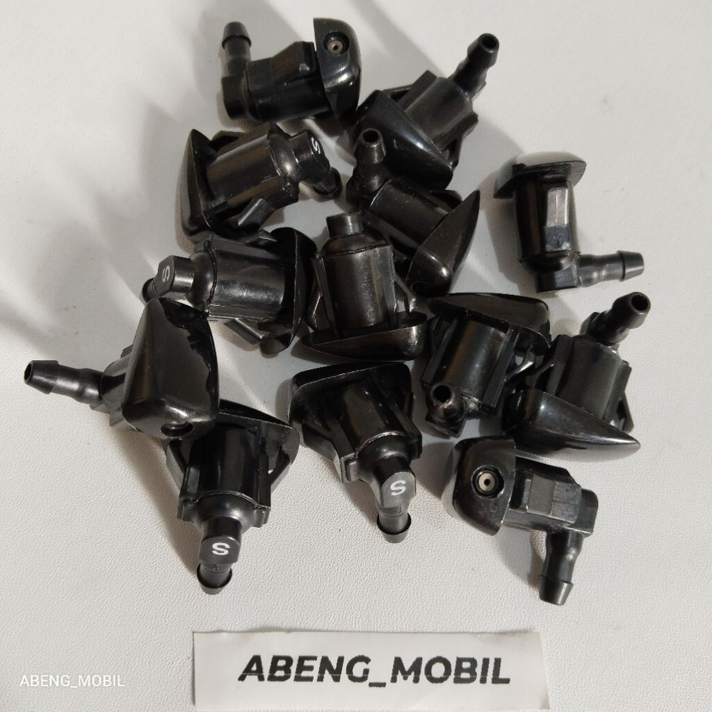 Nozzle nozel wiper avanza xenia terios rush lama old original