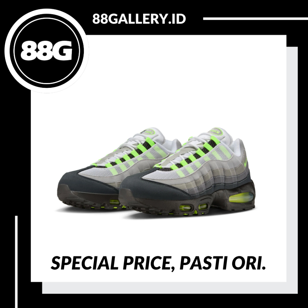 Air Max 95 OG Neon