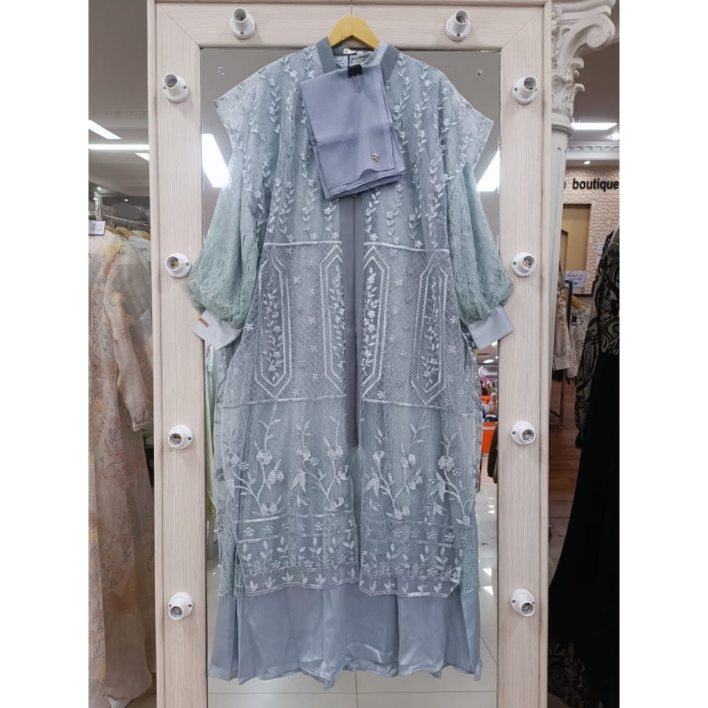 SHARAREA/Eid set scraft by Shararea/Set terbaru/Set premium/Set elegant