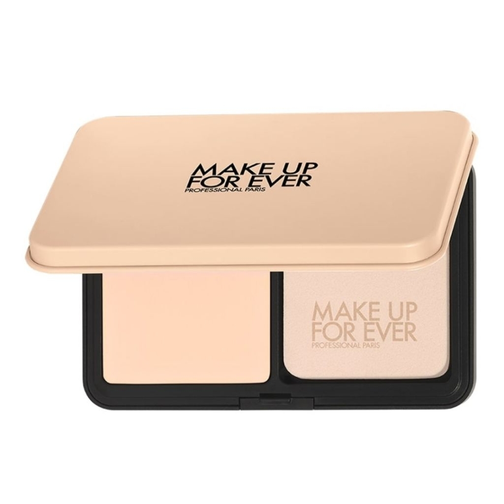 HD Skin Powder Foundation Bedak Padat + Foundation Original Makeup Forever Make Up For Ever Mufe Aut